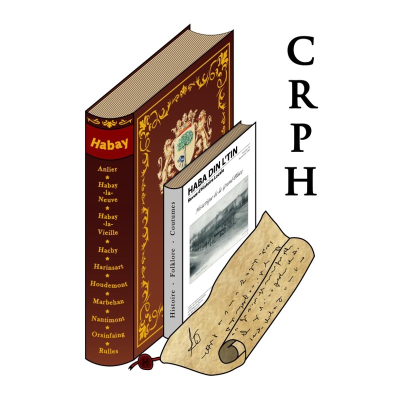 Logo CRPH